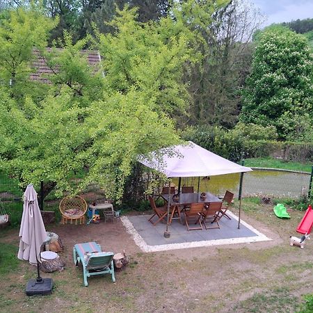 Studio Dans Belle Maison Ancienne Et Jardin Ferme L'Etoile  Zewnętrze zdjęcie