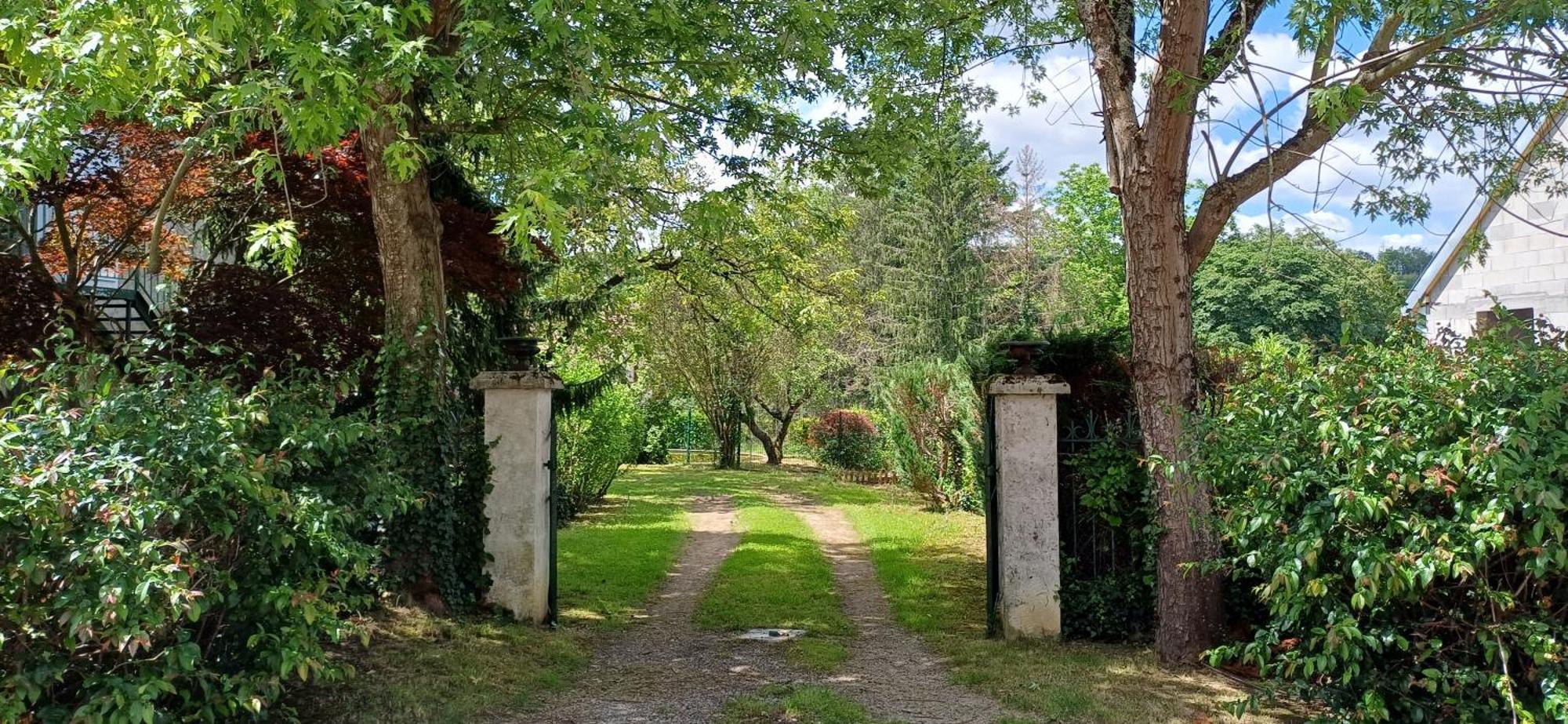 Studio Dans Belle Maison Ancienne Et Jardin Ferme L'Etoile  Zewnętrze zdjęcie