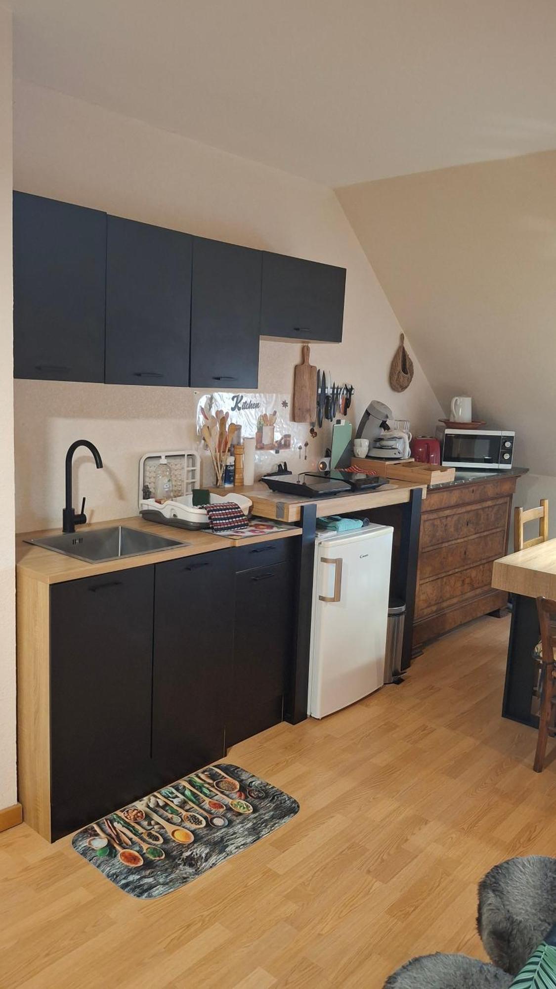 Studio Dans Belle Maison Ancienne Et Jardin Ferme L'Etoile  Zewnętrze zdjęcie